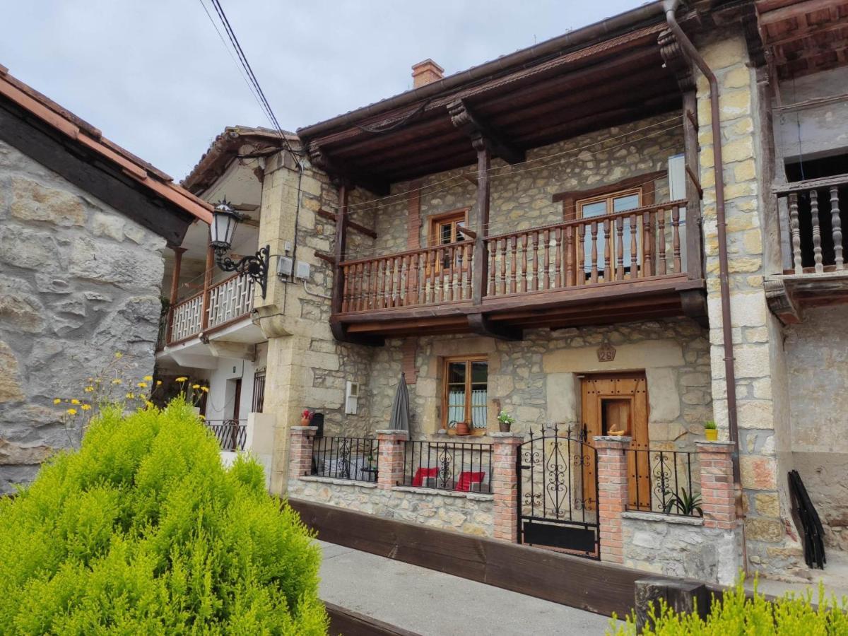 Villa Casa Elvira à Molleda Extérieur photo