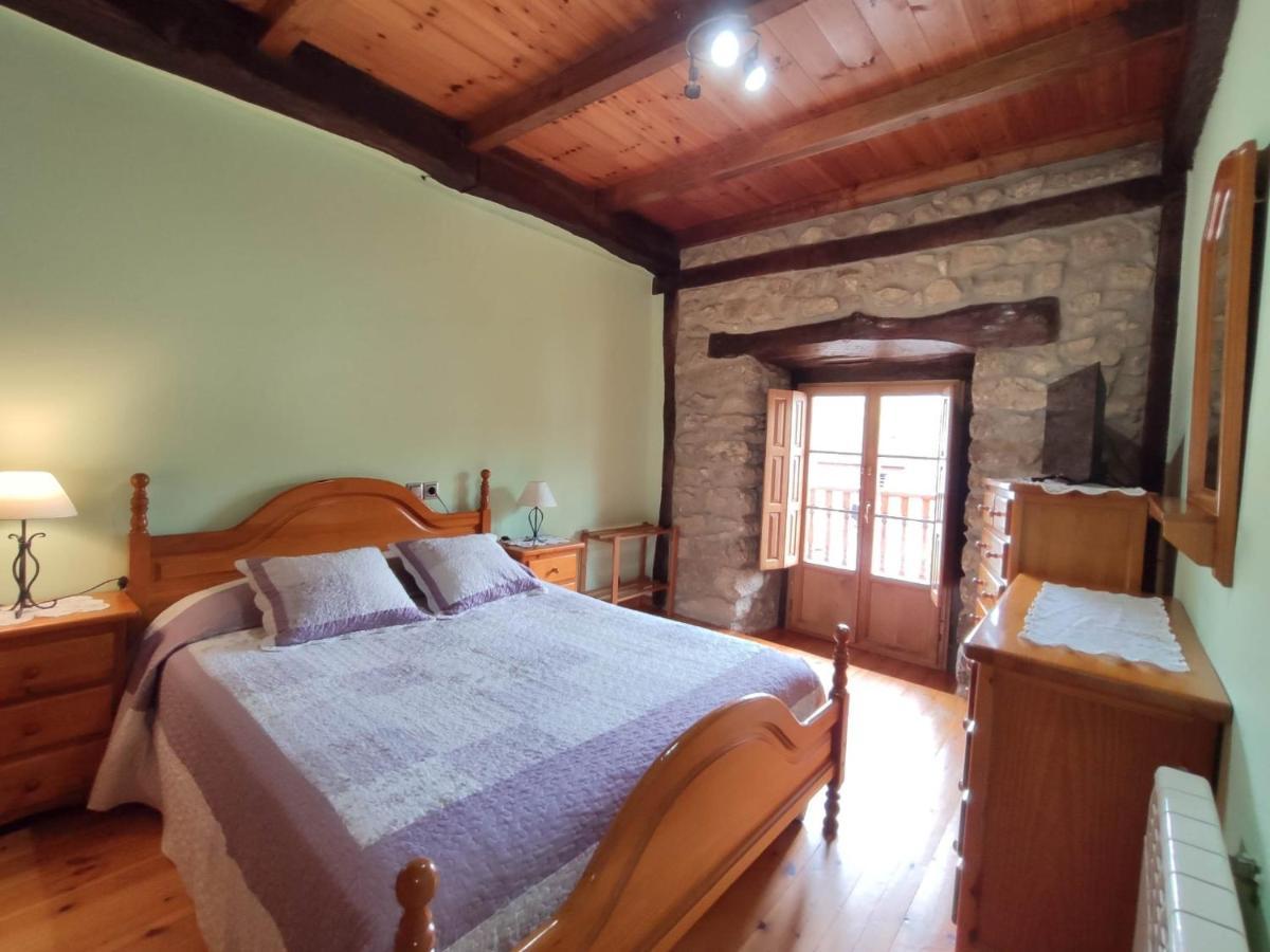 Villa Casa Elvira à Molleda Extérieur photo