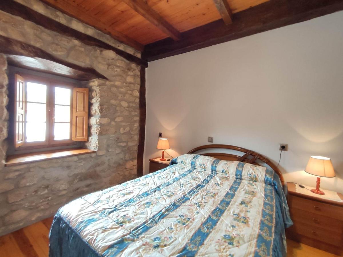 Villa Casa Elvira à Molleda Extérieur photo