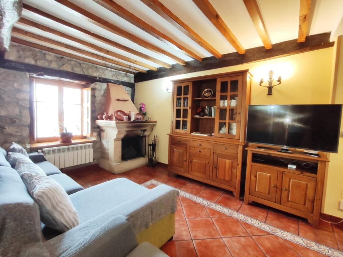 Villa Casa Elvira à Molleda Extérieur photo