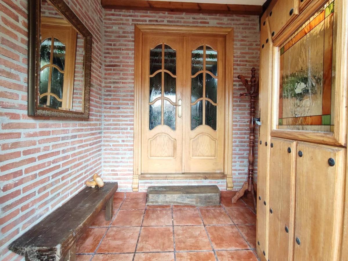 Villa Casa Elvira à Molleda Extérieur photo