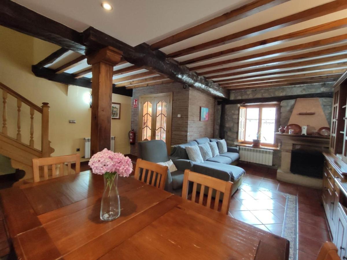 Villa Casa Elvira à Molleda Extérieur photo