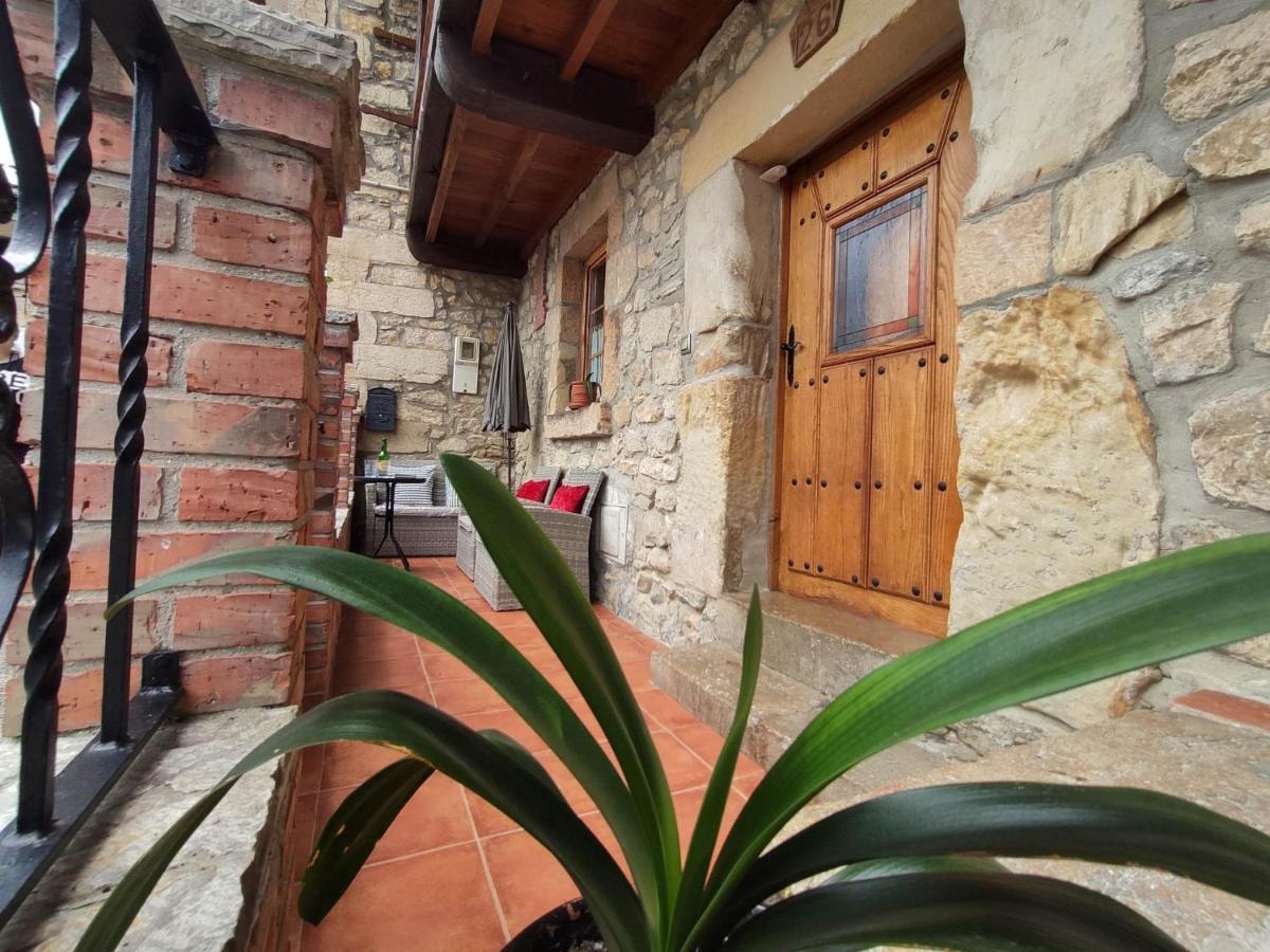 Villa Casa Elvira à Molleda Extérieur photo