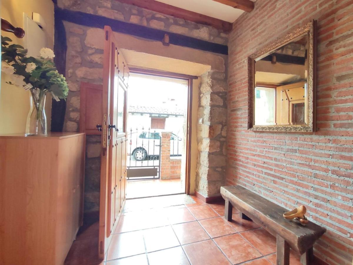 Villa Casa Elvira à Molleda Extérieur photo
